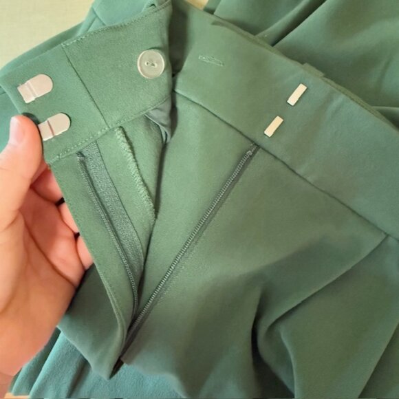 Favorite Daughter Women’s The Favorite Pant size 6 Minimalist Capsule Wide Leg - Picture 12 of 13